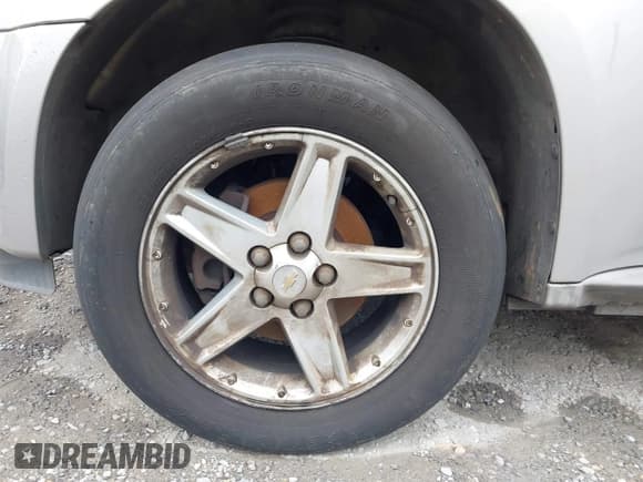 ✅ 2005 Chevrolet Equinox LT • VIN: 2CNDL73FX56021403 • Лот: 41921895. Опубликован ранее на IAAI с пробегом 190 000 миль. Бесплатный доступ к архиву аукционных продаж из США и подробный отчёт об истории автомобиля на DreamBid. Изображение 12.