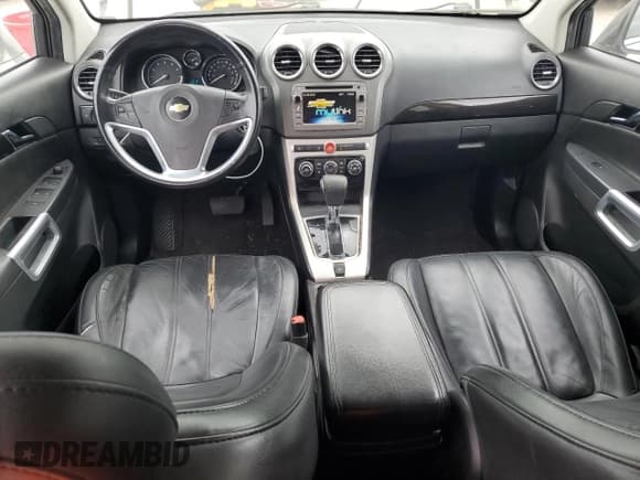 ✅ 2014 Chevrolet Captiva Sport LTZ • VIN: 3GNAL4EK8ES572311 • Lot: 45685285. Wystawiony na Copart z przebiegiem 153 898 mil. Bezpłatny archiwum sprzedaży aukcyjnych z USA i szczegółowy raport historii pojazdu na DreamBid. Zdjęcie 8.