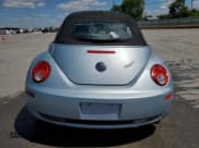✅ 2009 Volkswagen Beetle S • VIN: 3VWRF31Y29M404324 • Lot: 58320175. Listed on Copart with 140,323 mi. Free auction sales archive from the USA and detailed vehicle history report at DreamBid. Image 6.
