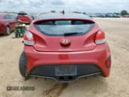 ✅ 2015 Hyundai Veloster Turbo • VIN: KMHTC6AE4FU236455 • Lot: 63483755. Wystawiony na Copart z przebiegiem 110 607 mil. Bezpłatny archiwum sprzedaży aukcyjnych z USA i szczegółowy raport historii pojazdu na DreamBid. Zdjęcie 6.