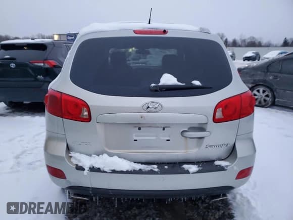 ✅ 2007 Hyundai Santa Fe SE • VIN: 5NMSH13E77H071897 • Лот: 86013344. Опубликован ранее на Copart с пробегом 114 389 миль. Бесплатный доступ к архиву аукционных продаж из США и подробный отчёт об истории автомобиля на DreamBid. Изображение 6.