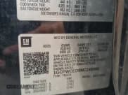 ✅ 2021 Chevrolet Silverado 1500 LT • VIN: 1GCPWCED8MZ249996 • Lot: 70204204. Wystawiony na Copart z przebiegiem 56 138 mil. Bezpłatny archiwum sprzedaży aukcyjnych z USA i szczegółowy raport historii pojazdu na DreamBid. Zdjęcie 12.