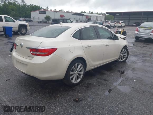 ✅ 2014 Buick Verano Convenience Group • VIN: 1G4PR5SK0E4195836 • Лот: 42912993. Опубликован ранее на IAAI с пробегом 157 098 миль. Бесплатный доступ к архиву аукционных продаж из США и подробный отчёт об истории автомобиля на DreamBid. Изображение 4.