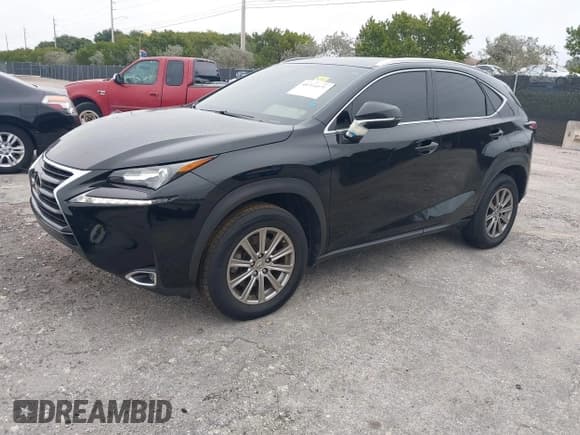 ✅ 2017 Lexus NX 200t • VIN: JTJYARBZ8H2077910 • Lot: 41394656. Listed on IAAI with 109,904 mi. Free auction sales archive from the USA and detailed vehicle history report at DreamBid. Image 17.