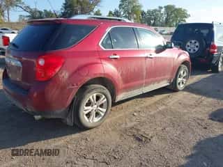 2012 Chevrolet Equinox LTZ с VIN 2GNFLGE56C6266222, выставлен на аукционе IAAI как лот 43362976 с пробегом 191 568 миль миль и . История ставок и продаж доступна на DreamBid. Изображение 4.