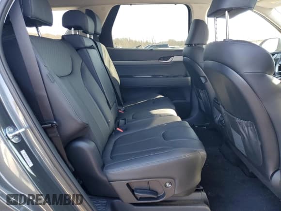 ✅ 2025 Hyundai Palisade SEL Premium • VIN: KM8R4DGE6SU829599 • Лот: 44240935. Опубликован ранее на Copart с пробегом 508 миль. Бесплатный доступ к архиву аукционных продаж из США и подробный отчёт об истории автомобиля на DreamBid. Изображение 11.