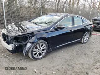 ✅ 2013 Hyundai Azera • VIN: KMHFG4JG8DA216294 • Лот: 43011195. Опубликован ранее на Copart с пробегом 191 172 миль. Бесплатный доступ к архиву аукционных продаж из США и подробный отчёт об истории автомобиля на DreamBid. Изображение 1.