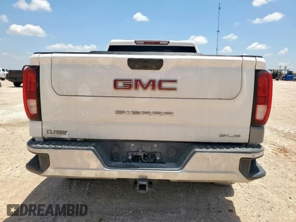 ✅ 2021 GMC Sierra 1500 SLE • VIN: 1GTR9BED8MZ443826 • Лот: 63496105. Опубликован ранее на Copart с пробегом 107 275 миль. Бесплатный доступ к архиву аукционных продаж из США и подробный отчёт об истории автомобиля на DreamBid. Изображение 6.