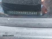 ✅ 2009 Dodge Nitro SE • VIN: 1D8GU28K69W535446 • Лот: 43444658. Опубликован ранее на IAAI с пробегом 254 127 миль. Бесплатный доступ к архиву аукционных продаж из США и подробный отчёт об истории автомобиля на DreamBid. Изображение 9.