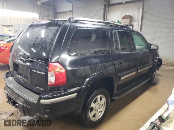 ✅ 2005 Isuzu Ascender • VIN: 4NUET16M156702303 • Lot: 86841274. Listed on Copart with 188,577 mi. Free auction sales archive from the USA and detailed vehicle history report at DreamBid. Image 3.