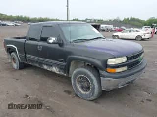 2000 Chevrolet Silverado 1500 LS с VIN 2GCEK19T9Y1143502, выставлен на аукционе IAAI как лот 42374951 с пробегом 290 233 миль миль и . История ставок и продаж доступна на DreamBid. Изображение 1.