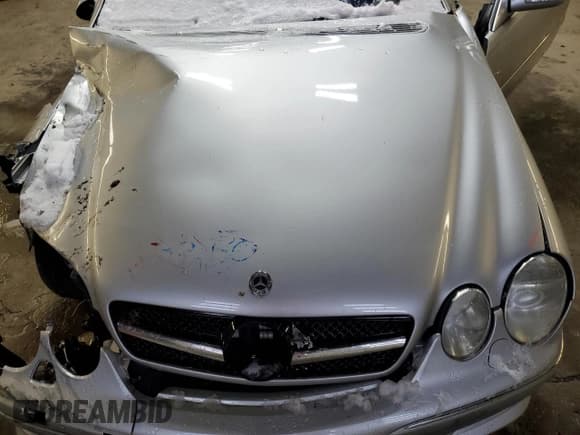 ✅ 2003 Mercedes-Benz CL • VIN: WDBPJ74J63A038630 • Lot: 86076284. Wystawiony na Copart z przebiegiem Nie podano. Bezpłatny archiwum sprzedaży aukcyjnych z USA i szczegółowy raport historii pojazdu na DreamBid. Zdjęcie 11.