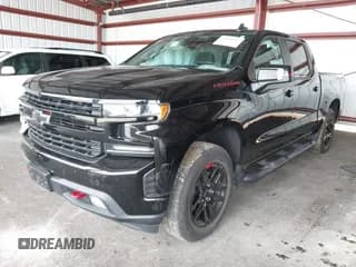 ✅ 2021 Chevrolet Silverado 1500 RST • VIN: 1GCUYEED7MZ352464 • Lot: 43461883. Wystawiony na IAAI z przebiegiem 44 141 mil. Bezpłatny archiwum sprzedaży aukcyjnych z USA i szczegółowy raport historii pojazdu na DreamBid. Zdjęcie 2.