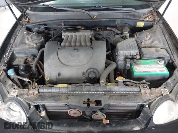 ✅ 2004 Hyundai Sonata GLS • VIN: KMHWF35H44A982135 • Lot: 42640862. Listed on IAAI with 155,339 mi. Free auction sales archive from the USA and detailed vehicle history report at DreamBid. Image 10.