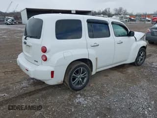 ✅ 2011 Chevrolet HHR LS • VIN: 3GNBAAFW2BS504768 • Lot: 41612839. Listed on IAAI with 134,408 mi. Free auction sales archive from the USA and detailed vehicle history report at DreamBid. Image 4.