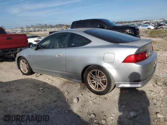 ✅ 2006 Acura RSX • VIN: JH4DC54896S007675 • Lot: 77030424. Listed on Copart with 72,256 mi. Free auction sales archive from the USA and detailed vehicle history report at DreamBid. Image 2.