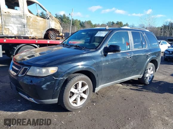 ✅ 2007 Saab 9-7X V8 • VIN: 5S3ET13M672805253 • Лот: 43806260. Опубликован ранее на IAAI с пробегом 148 651 миль. Бесплатный доступ к архиву аукционных продаж из США и подробный отчёт об истории автомобиля на DreamBid. Изображение 2.