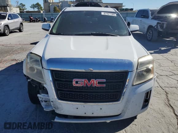 ✅ 2012 GMC Terrain SLT-1 • VIN: 2GKALUEK2C6172222 • Lot: 87427305. Wystawiony na Copart z przebiegiem 171 114 mil. Bezpłatny archiwum sprzedaży aukcyjnych z USA i szczegółowy raport historii pojazdu na DreamBid. Zdjęcie 5.