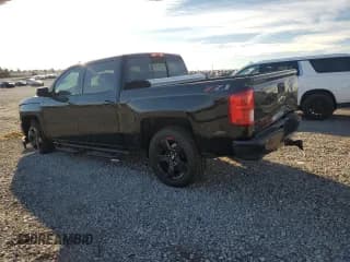 ✅ 2018 Chevrolet Silverado 1500 LTZ • VIN: 3GCUKSEC4JG163354 • Лот: 86900395. Опубликован ранее на Copart с пробегом 95 858 миль. Бесплатный доступ к архиву аукционных продаж из США и подробный отчёт об истории автомобиля на DreamBid. Изображение 2.