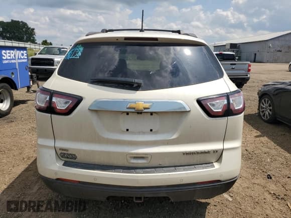✅ 2013 Chevrolet Traverse LT • VIN: 1GNKVJKD8DJ238606 • Lot: 68182515. Listed on Copart with 194,581 mi. Free auction sales archive from the USA and detailed vehicle history report at DreamBid. Image 6.