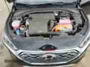 2021 Hyundai Ioniq Limited с VIN KMHC05LC8MU251682, выставлен на аукционе Copart как лот 64379394 с пробегом 20 225 миль миль и Списание • Salvage title. История ставок и продаж доступна на DreamBid. Изображение 12.