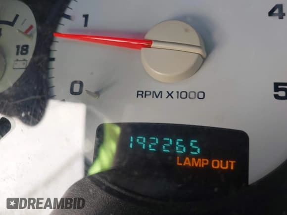 ✅ 2004 Dodge 2500 SLT • VIN: 3D7KA28C24G204743 • Лот: 43257652. Опубликован ранее на IAAI с пробегом 192 265 миль. Бесплатный доступ к архиву аукционных продаж из США и подробный отчёт об истории автомобиля на DreamBid. Изображение 15.