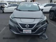 ✅ 2018 Nissan LEAF SL • VIN: 1N4AZ1CP0JC308655 • Lot: 42163987. Wystawiony na IAAI z przebiegiem 92 307 mil. Bezpłatny archiwum sprzedaży aukcyjnych z USA i szczegółowy raport historii pojazdu na DreamBid. Zdjęcie 10.