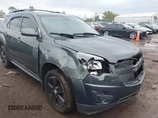 2012 Chevrolet Equinox 1LT с VIN 2GNFLDE51C6379347, выставлен на аукционе IAAI как лот 43389990 с пробегом 172 276 миль миль и . История ставок и продаж доступна на DreamBid. Изображение 1.