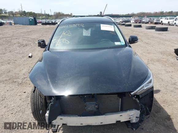 ✅ 2019 Infiniti QX50 Luxe • VIN: 3PCAJ5M30KF143733 • Lot: 42115592. Listed on IAAI with 47,225 mi. Free auction sales archive from the USA and detailed vehicle history report at DreamBid. Image 12.