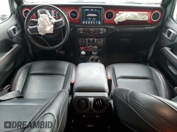 ✅ 2023 Jeep Wrangler Rubicon • VIN: 1C4JJXFG4PW659124 • Lot: 69500715. Listed on Copart with 26,186 mi. Free auction sales archive from the USA and detailed vehicle history report at DreamBid. Image 8.
