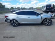 ✅ 2016 Nissan Maxima Platinum • VIN: 1N4AA6AP1GC382036 • Lot: 43454845. Listed on IAAI with 175,494 mi. Free auction sales archive from the USA and detailed vehicle history report at DreamBid. Image 13.