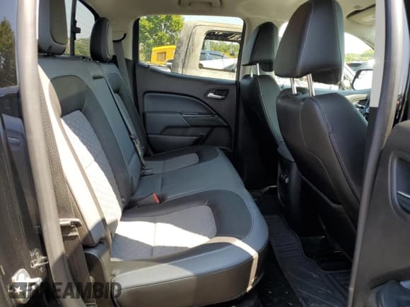 ✅ 2018 Chevrolet Colorado 4WD Z71 • VIN: 1GCPTDE19J1159156 • Лот: 68836254. Опубликован ранее на Copart с пробегом 174 408 миль. Бесплатный доступ к архиву аукционных продаж из США и подробный отчёт об истории автомобиля на DreamBid. Изображение 10.