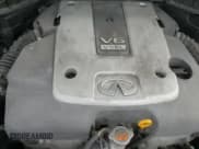 ✅ 2017 Infiniti QX70 • VIN: JN8CS1MW5HM413987 • Лот: 94167365. Опубликован ранее на Copart с пробегом 133 658 миль. Бесплатный доступ к архиву аукционных продаж из США и подробный отчёт об истории автомобиля на DreamBid. Изображение 15.