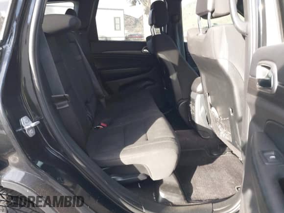 2018 Jeep Grand Cherokee Altitude с VIN 1C4RJFAG2JC180665, выставлен на аукционе IAAI как лот 41681801 с пробегом 102 320 миль миль и . История ставок и продаж доступна на DreamBid. Изображение 8.