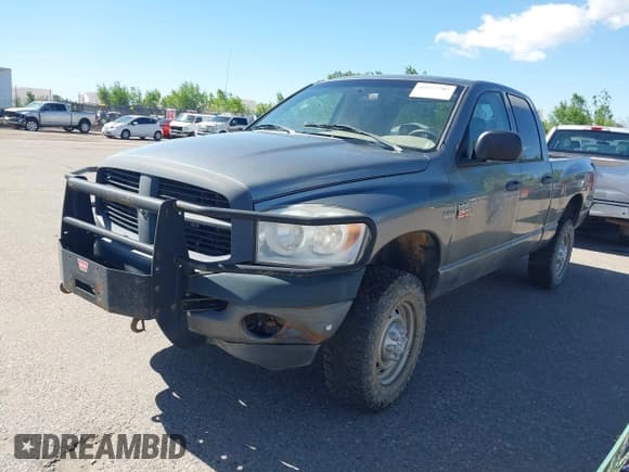 ✅ 2009 Dodge 2500 SLT • VIN: 3D7KS28T59G549186 • Лот: 42277707. Опубликован ранее на IAAI с пробегом 154 396 миль. Бесплатный доступ к архиву аукционных продаж из США и подробный отчёт об истории автомобиля на DreamBid. Изображение 2.