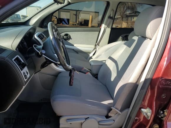 ✅ 2008 Chevrolet Equinox LT • VIN: 2CNDL33F386024625 • Лот: 52573935. Опубликован ранее на Copart с пробегом 122 788 миль. Бесплатный доступ к архиву аукционных продаж из США и подробный отчёт об истории автомобиля на DreamBid. Изображение 7.