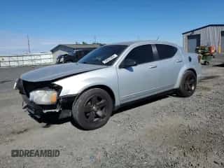 2012 Dodge Avenger SE с VIN 1C3CDZAB8CN322662, выставлен на аукционе Copart как лот 73427604 с пробегом 169 690 миль миль и Списание • Salvage title. История ставок и продаж доступна на DreamBid. Изображение 1.