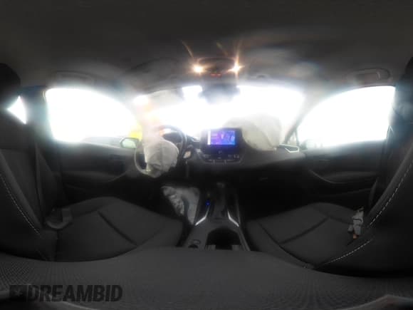 ✅ 2024 Toyota Corolla Hybrid SE • VIN: JTDBDMHE7R3008189 • Lot: 43677090. Listed on IAAI with 44,034 mi. Free auction sales archive from the USA and detailed vehicle history report at DreamBid. Image 20.