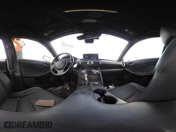 ✅ 2021 Lexus IS 300 • VIN: JTHAA1D21M5110467 • Lot: 42258383. Listed on IAAI with 39,664 mi. Free auction sales archive from the USA and detailed vehicle history report at DreamBid. Image 19.