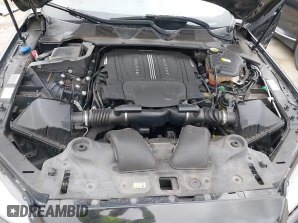 ✅ 2015 Jaguar XJ • VIN: SAJWA1CZ6F8V89171 • Лот: 42415233. Опубликован ранее на IAAI с пробегом 48 138 миль. Бесплатный доступ к архиву аукционных продаж из США и подробный отчёт об истории автомобиля на DreamBid. Изображение 10.