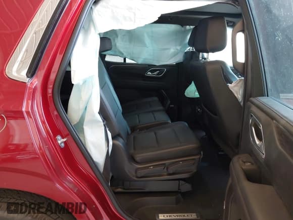 ✅ 2021 Chevrolet Tahoe LT • VIN: 1GNSKNKD4MR334864 • Lot: 42570802. Listed on IAAI with 74,038 mi. Free auction sales archive from the USA and detailed vehicle history report at DreamBid. Image 8.