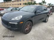 ✅ 2018 Porsche Cayenne • VIN: WP1AA2A21JKA00610 • Lot: 63512305. Listed on Copart with 85,979 mi. Free auction sales archive from the USA and detailed vehicle history report at DreamBid. Image 1.
