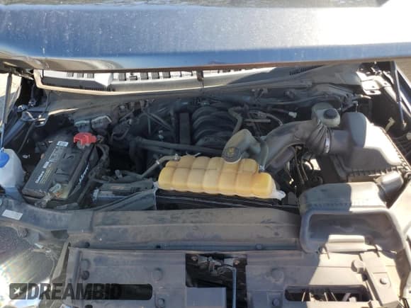 ✅ 2017 Ford F-150 XL • VIN: 1FTEW1EF4HFB81894 • Lot: 86681985. Listed on Copart with 107,796 mi. Free auction sales archive from the USA and detailed vehicle history report at DreamBid. Image 11.