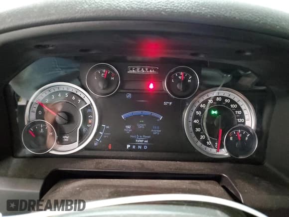 ✅ 2018 Ram 1500 Big Horn • VIN: 3C6RR7LT6JG129800 • Lot: 89563675. Listed on Copart with 73,707 mi. Free auction sales archive from the USA and detailed vehicle history report at DreamBid. Image 9.