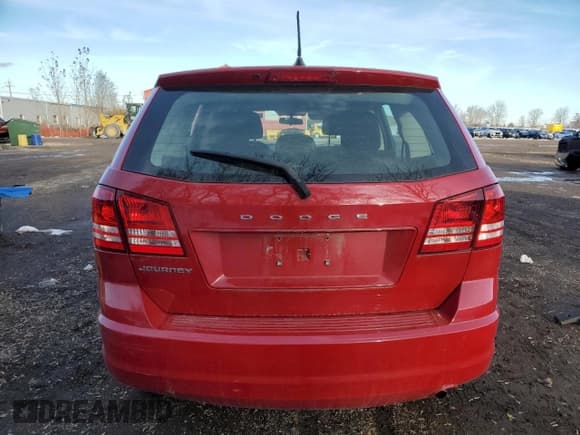 ✅ 2012 Dodge Journey American Value • VIN: 3C4PDCAB5CT265993 • Lot: 93686495. Listed on Copart with 71,578 mi. Free auction sales archive from the USA and detailed vehicle history report at DreamBid. Image 6.