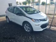 ✅ 2020 Chevrolet Bolt EV LT • VIN: 1G1FW6S00L4108858 • Lot: 43146320. Listed on IAAI with 14,973 mi. Free auction sales archive from the USA and detailed vehicle history report at DreamBid. Image 1.