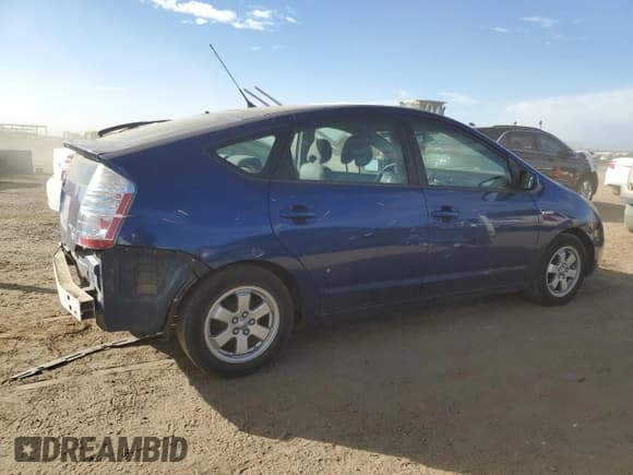 ✅ 2009 Toyota Prius Touring • VIN: JTDKB20U697826485 • Lot: 91444975. Listed on Copart with 140,657 mi. Free auction sales archive from the USA and detailed vehicle history report at DreamBid. Image 3.