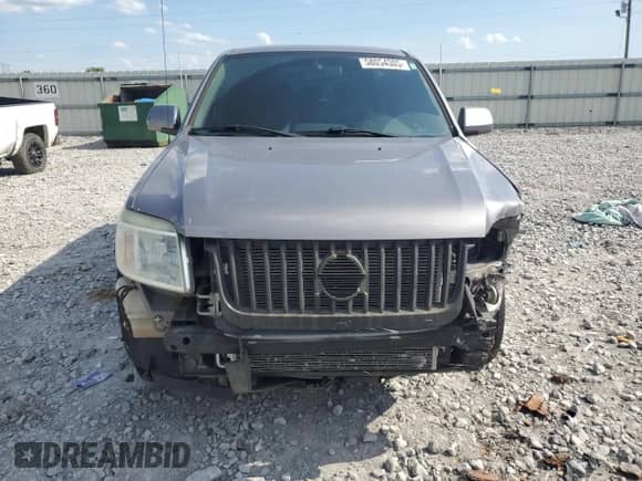 2008 Mercury Mariner Premier с VIN 4M2CU97118KJ42453, выставлен на аукционе Copart как лот 58054305 с пробегом 183 669 миль миль и Списание • Salvage title. История ставок и продаж доступна на DreamBid. Изображение 5.