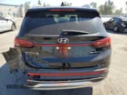 ✅ 2022 Hyundai Santa Fe Limited • VIN: KM8S5DA11NU017958 • Lot: 69091265. Wystawiony na Copart z przebiegiem 60 249 mil. Bezpłatny archiwum sprzedaży aukcyjnych z USA i szczegółowy raport historii pojazdu na DreamBid. Zdjęcie 6.