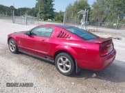 ✅ 2006 Ford Mustang Standard • VIN: 1ZVHT80N265249588 • Lot: 43191688. Wystawiony na IAAI z przebiegiem 148 871 mil. Bezpłatny archiwum sprzedaży aukcyjnych z USA i szczegółowy raport historii pojazdu na DreamBid. Zdjęcie 3.